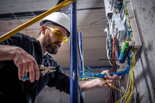 Professional Electrician in Santaquin, UT