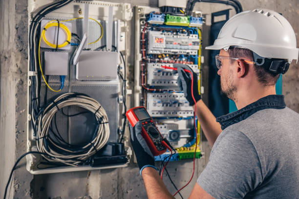 Best Emergency Electrical Repair  in Santaquin, UT