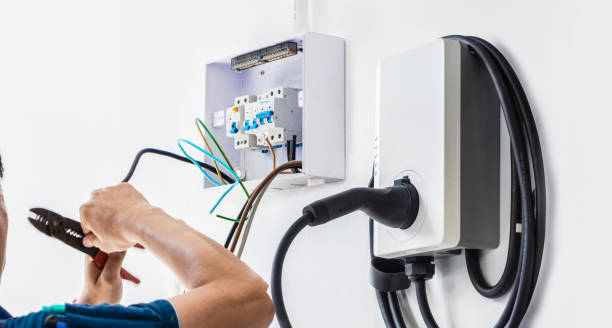 Best Commercial Electrician Services  in Santaquin, UT