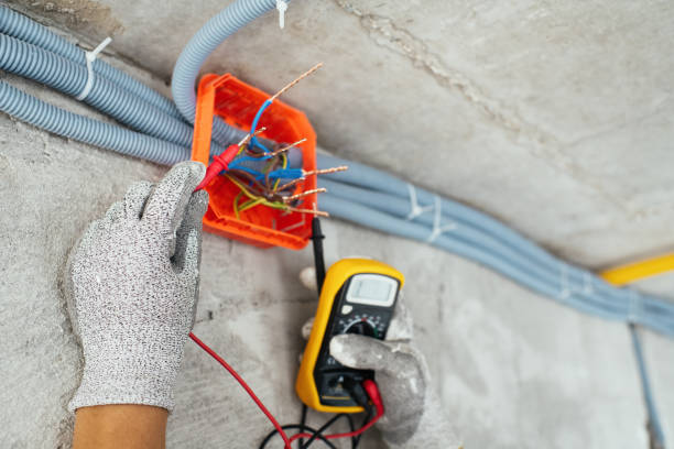 Best Industrial Electrical Services  in Santaquin, UT